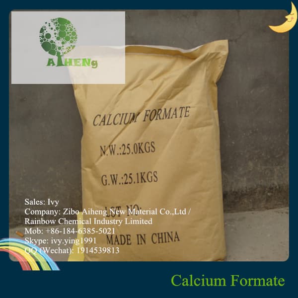 Calcium Formate 98- Min